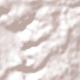 Santa Cruz do Sul Terrain Map