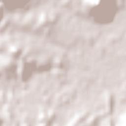 Montenegro Terrain Map