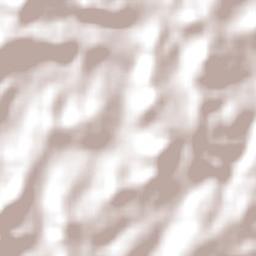 Clarence Valley Terrain Map