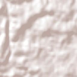 Waterview Heights Terrain Map