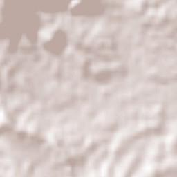 Novo Cabrais Terrain Map