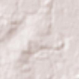 Alegrete Terrain Map