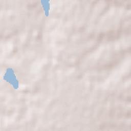 Uruguaiana Terrain Map