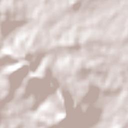 Vale Verde Terrain Map