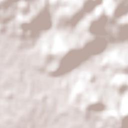 Sapucaia Terrain Map