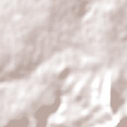 Mafeteng Terrain Map