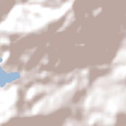 Richmond Terrain Map