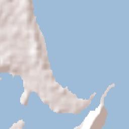 Durban Terrain Map