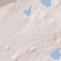 Osório Terrain Map