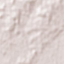 Cachoeirinha Terrain Map