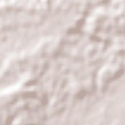 Gravataí Terrain Map