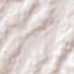 Formigueiro Terrain Map