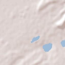 Tramandaí Terrain Map