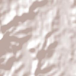 Nana Glen Terrain Map