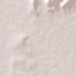 Departamento de Independencia Terrain Map