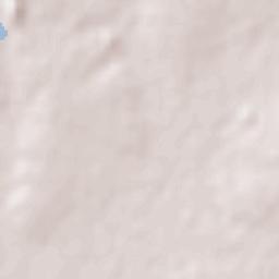 Barra do Quaraí Terrain Map