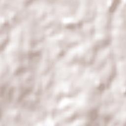 São Sepé Terrain Map