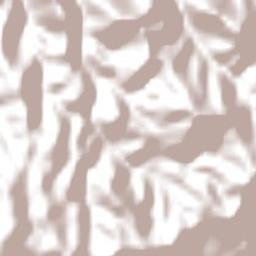 Andacollo Terrain Map