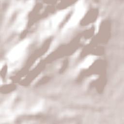 Departamento de Tulumba Terrain Map