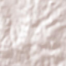 Pantano Grande Terrain Map