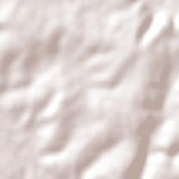 Pixley ka Seme District Municipality Terrain Map