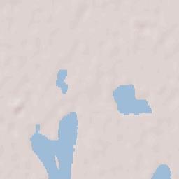 Departamento de San Javier Terrain Map