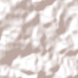 Mariana Pimentel Terrain Map