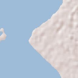 Jurien Bay Terrain Map