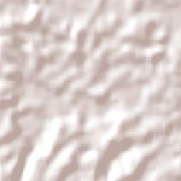 Bonville Terrain Map