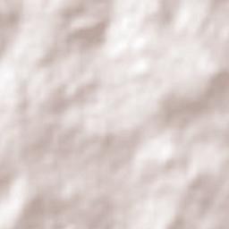 Badgingarra Terrain Map