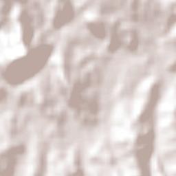 Sertão Santana Terrain Map