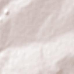 Namakwa District Municipality Terrain Map