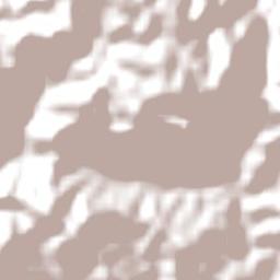 Ugu District Municipality Terrain Map