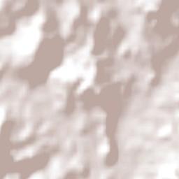 Cerro Grande do Sul Terrain Map