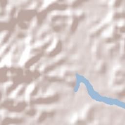 Macksville Terrain Map