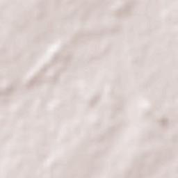 Chajarí Terrain Map