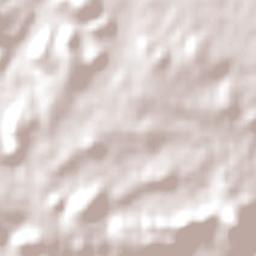 Colesberg Terrain Map