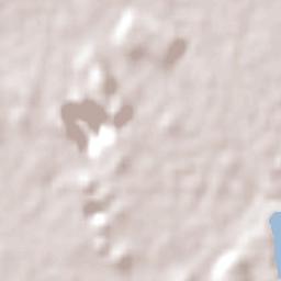 Kalgoorlie Terrain Map