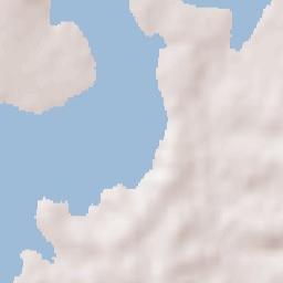 Belén Terrain Map