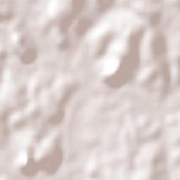 Sant'Ana do Livramento Terrain Map