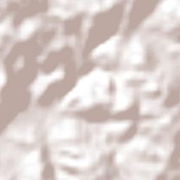 Chuvisca Terrain Map