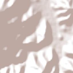 Punitaqui Terrain Map