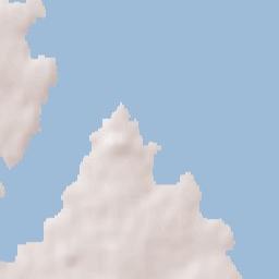 Federación Terrain Map