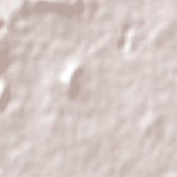 Coolgardie Terrain Map