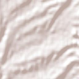 Villa Giardino Terrain Map