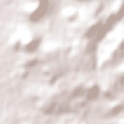 Gunnedah Terrain Map