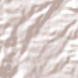 Huerta Grande Terrain Map