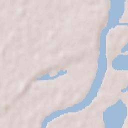 Helvecia Terrain Map