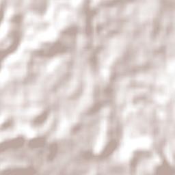 South Kempsey Terrain Map