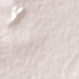 Nungarin Terrain Map